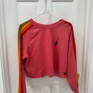 Aviator nation sweatshirt